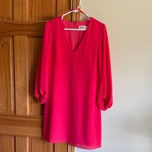 Eliza J Dress